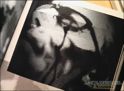 Metal Gear Solid Art of the HD Collection  Yoji Shinkawa Artbook