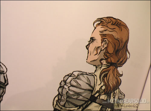 Metal Gear Solid Art of the HD Collection  Yoji Shinkawa Artbook